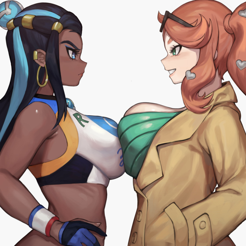 Gym Leader (Nintendo) Rule 34 Image