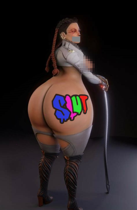 Loba (Apex Legends) Rule 34 Image