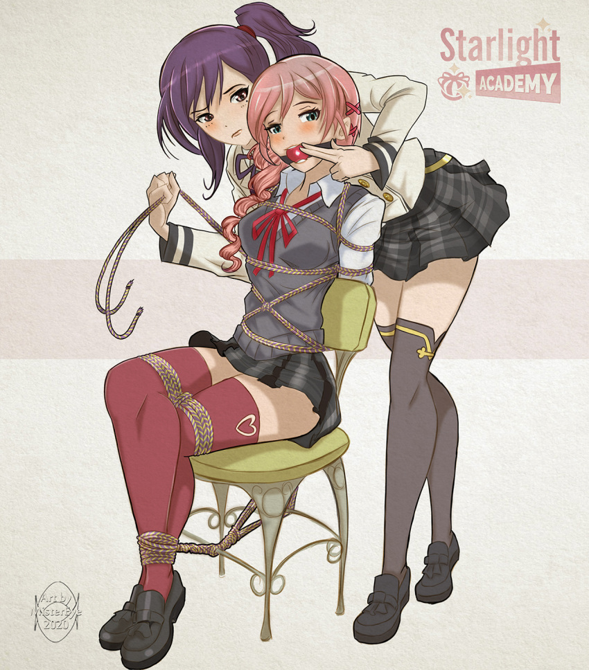 Liu Mei Fan (Shoujo Kageki Revue Starlight) Rule 34 Image