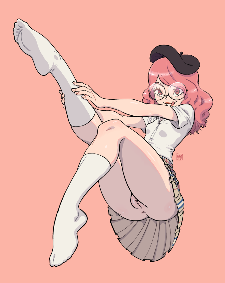 1girls Rule 34 Image