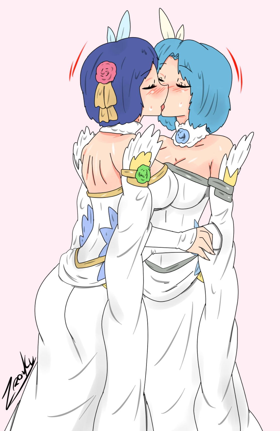 Catria (Fire Emblem) Rule 34 Image
