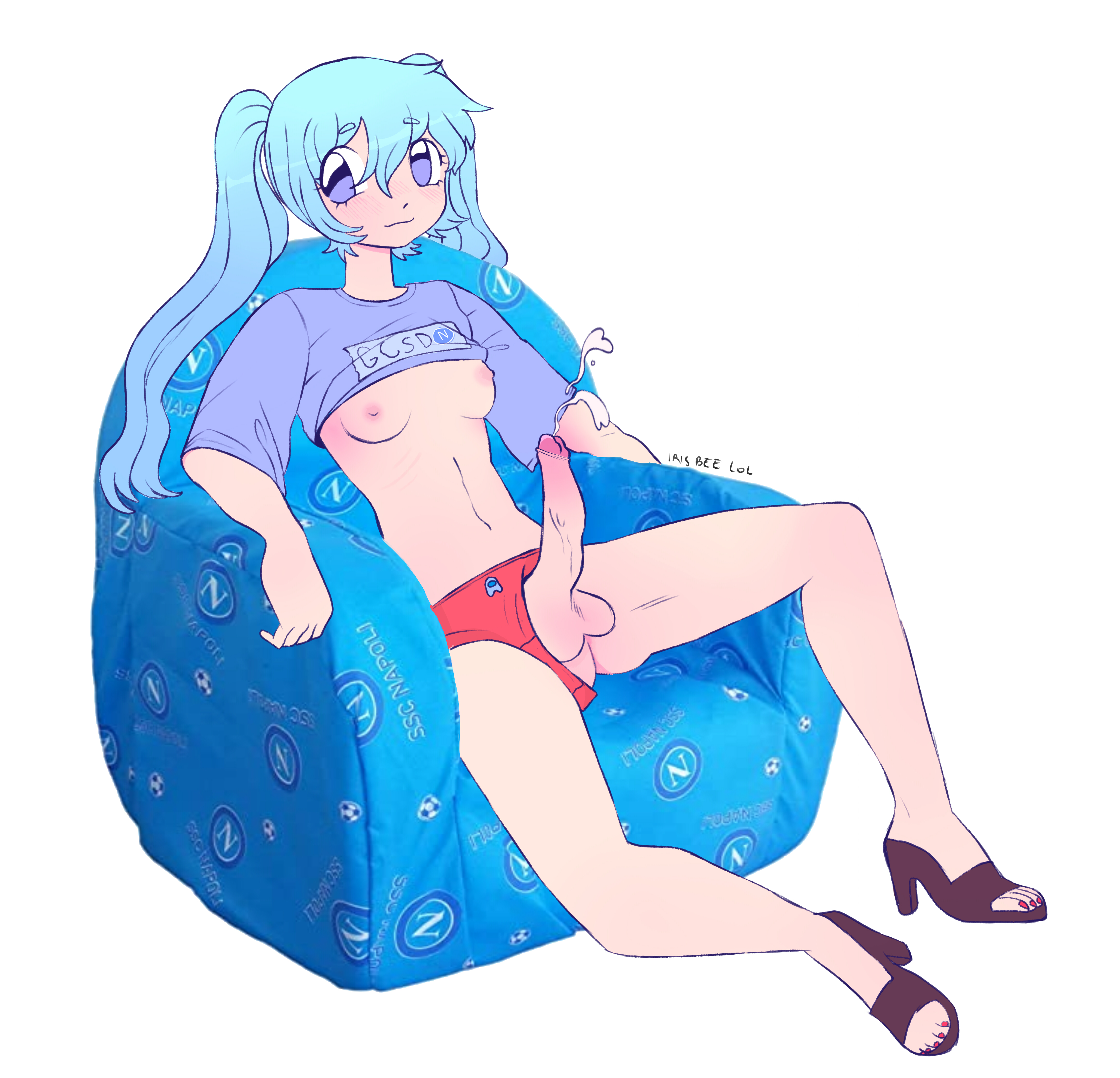 Amogus (Vocaloid) Rule 34 Image