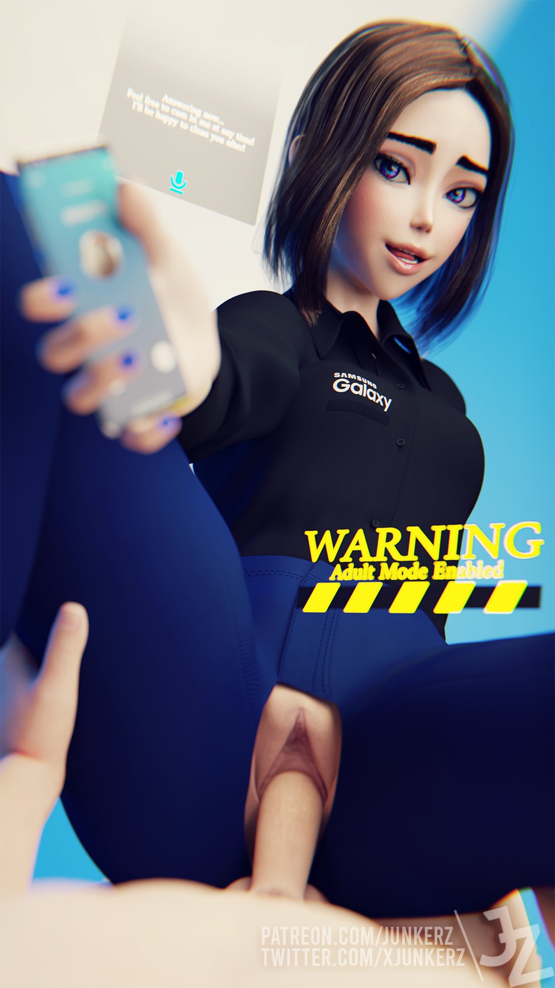 Samsung Sam (Samsung) Rule 34 Image