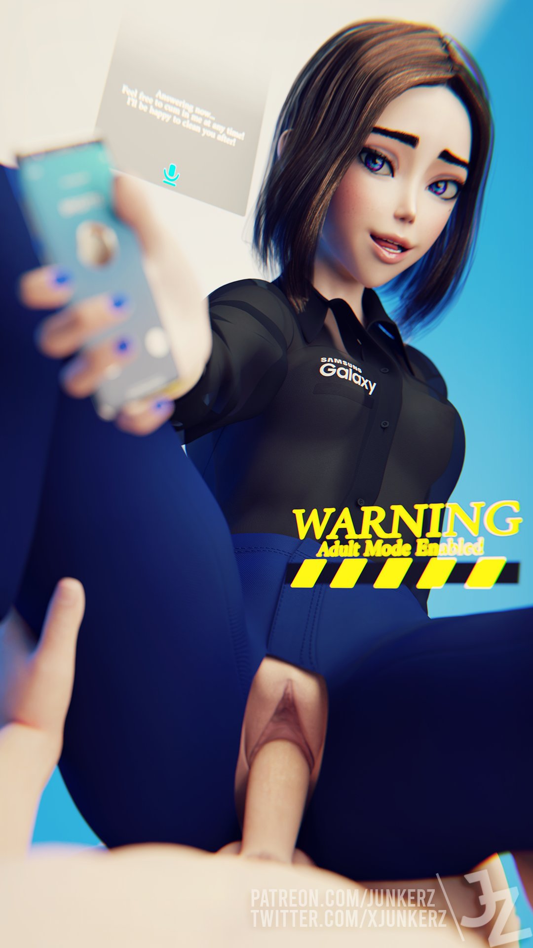 Samsung Sam (Samsung) Rule 34 Image
