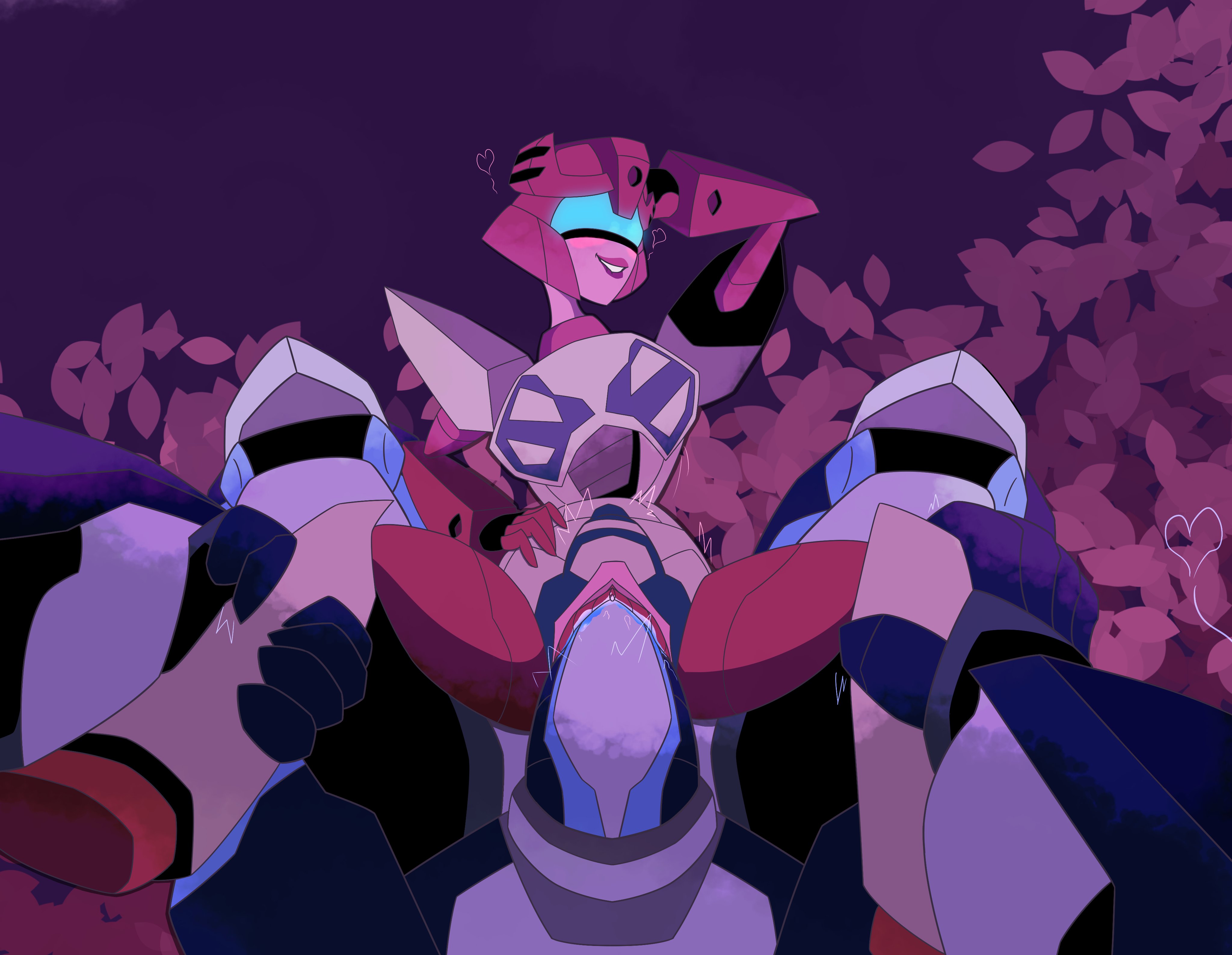 Transformers Rule 34 Image