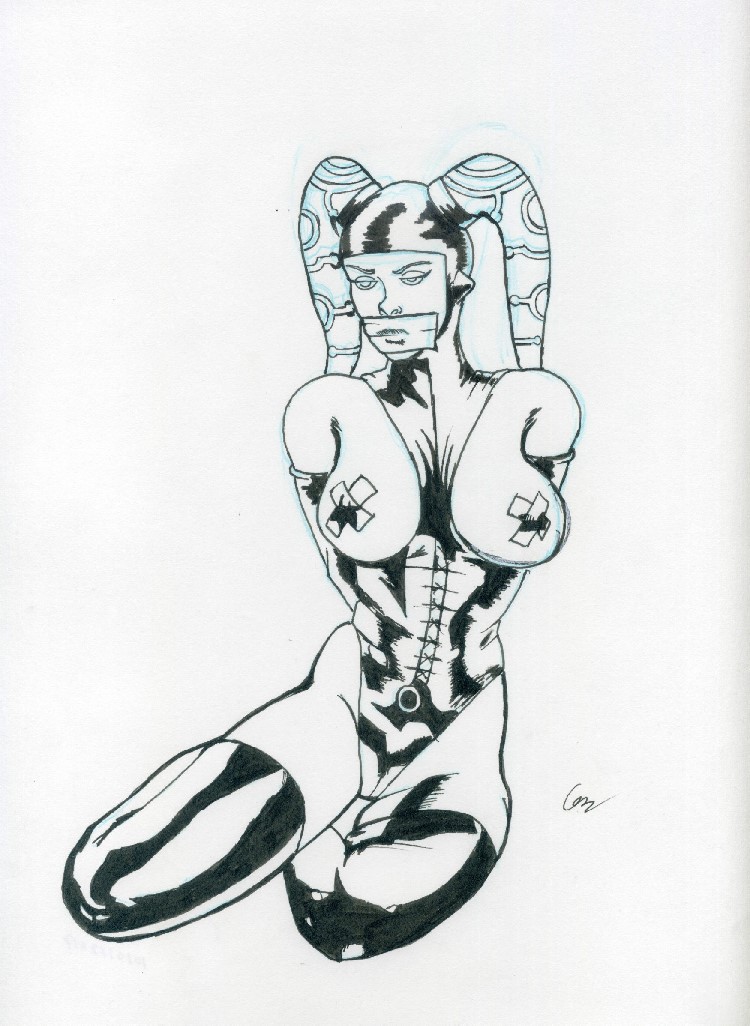 Hera Syndulla (Star Wars) Rule 34 Image