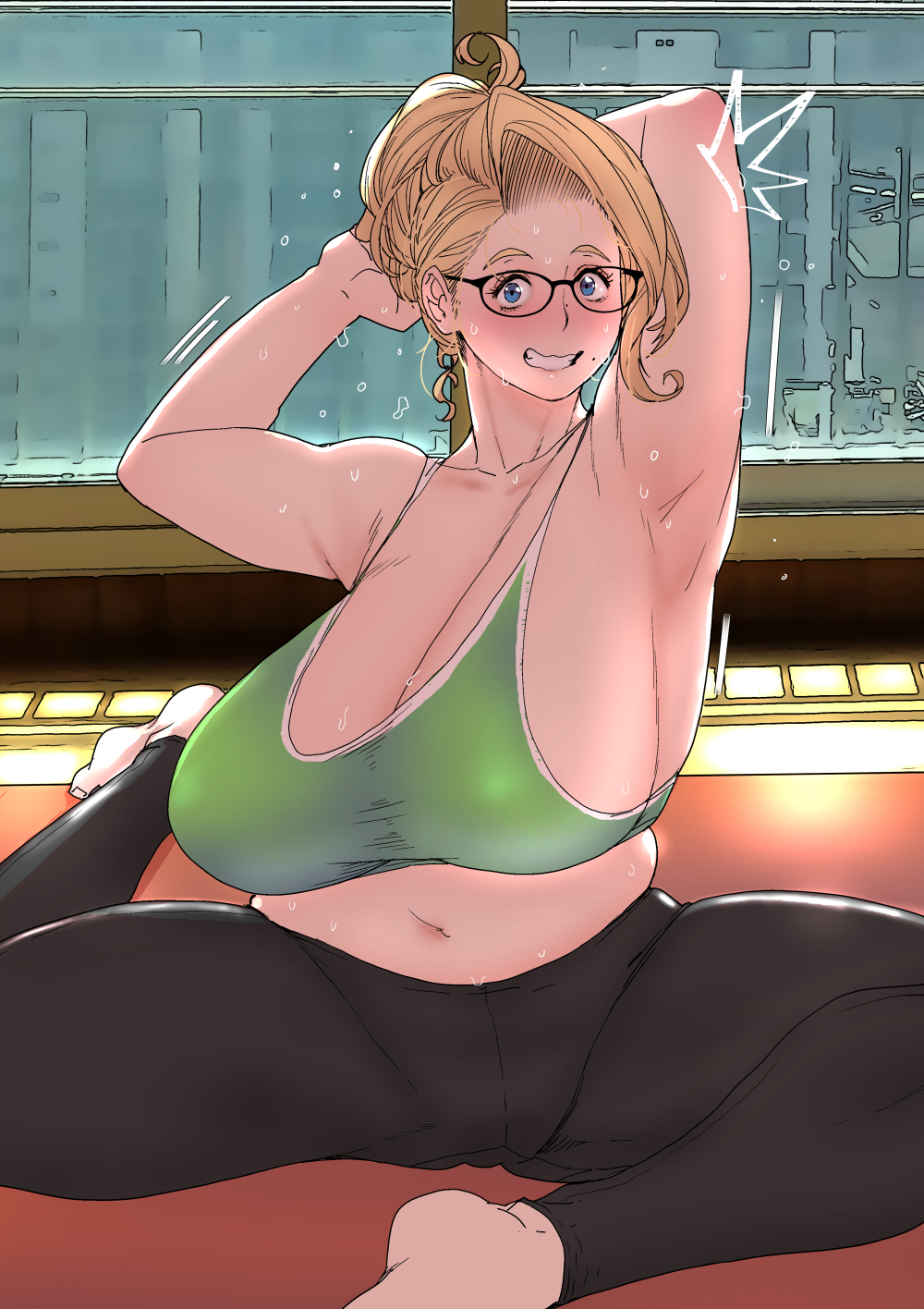 Original Character (Original) Rule 34 Image