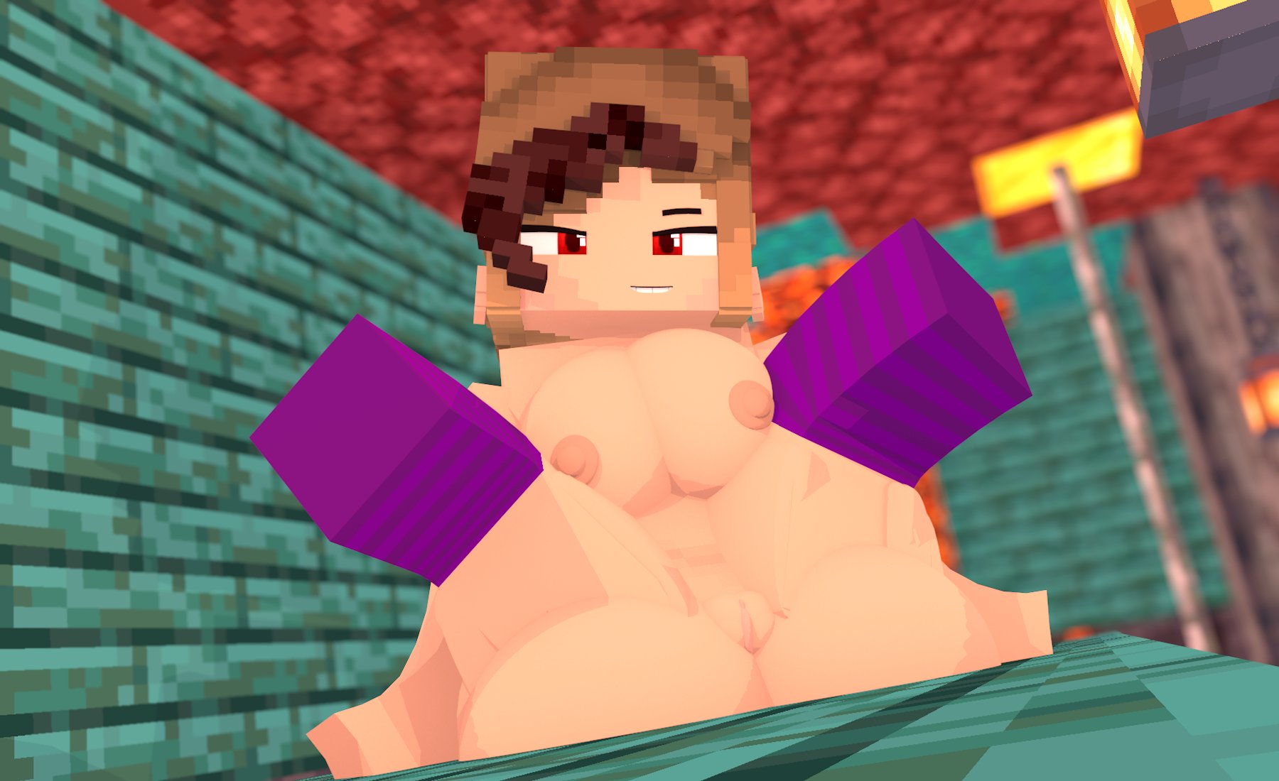 Vika (Drispysik) Rule 34 Image