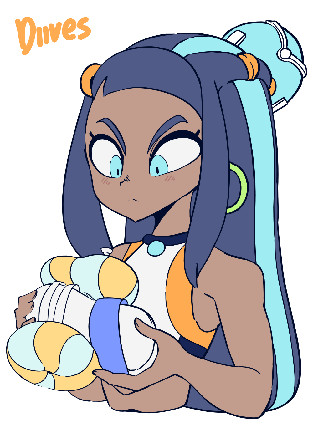 Gym Leader (Nintendo) Rule 34 Image