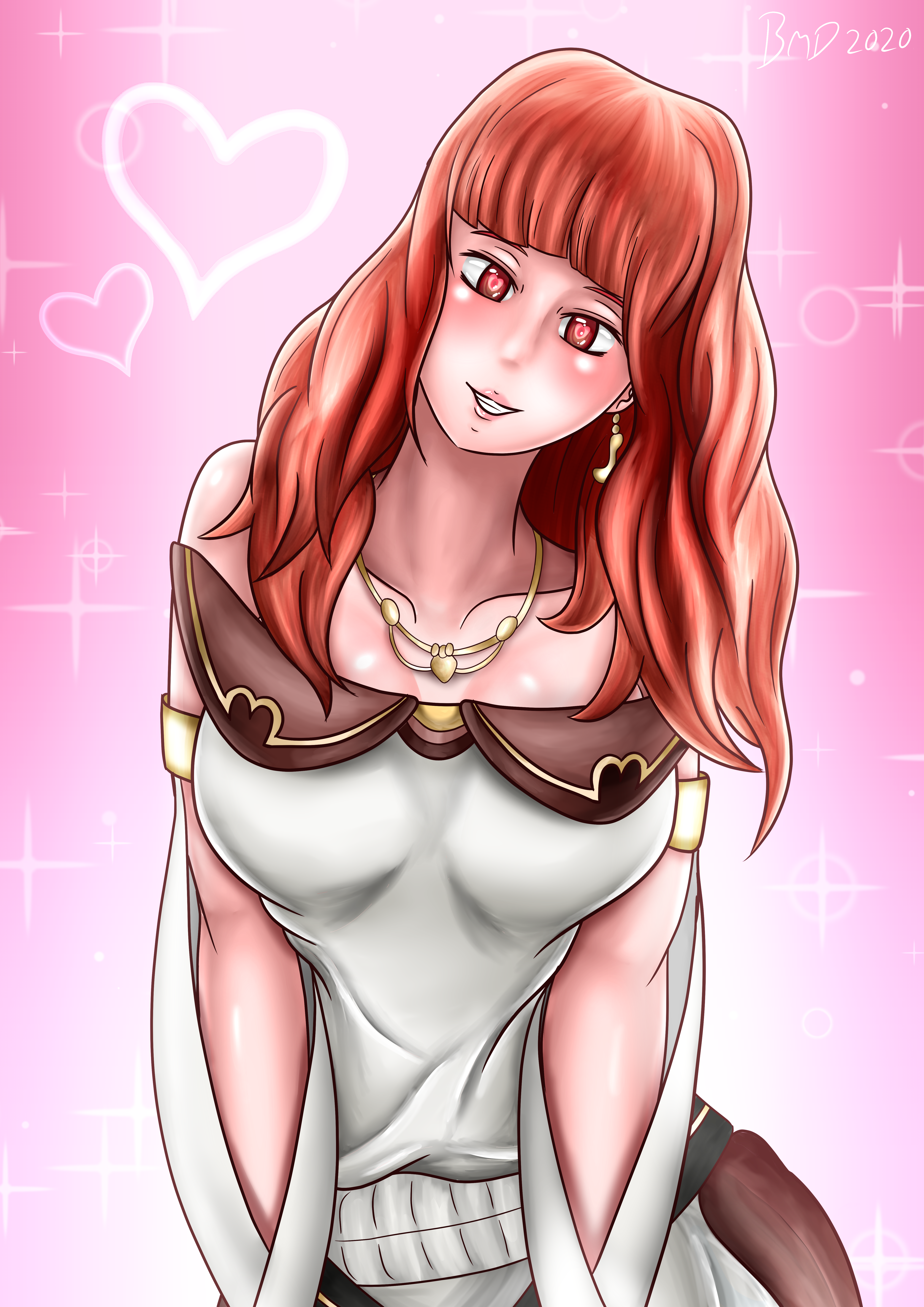 Celica (Fire Emblem) Rule 34 Image