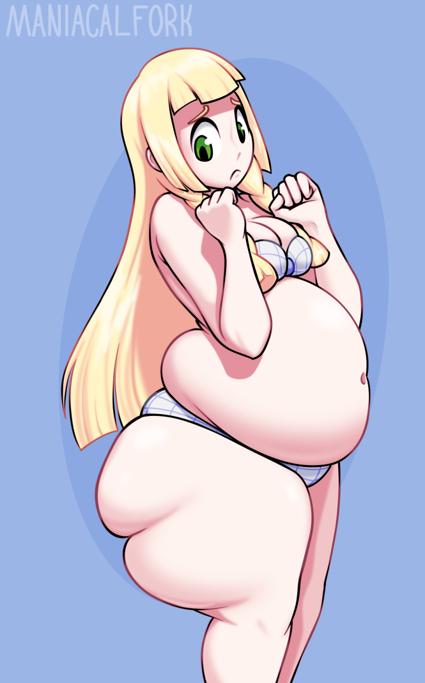 Lillie (Pokemon) Rule 34 Image