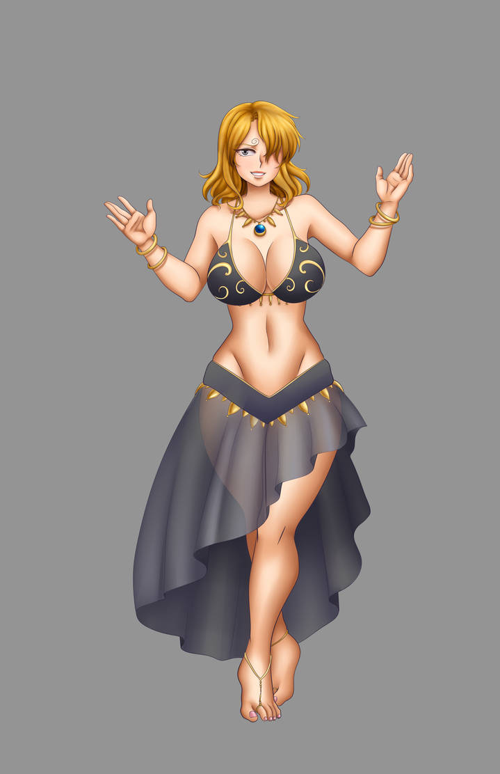 Sanji (One Piece) Rule 34 Image