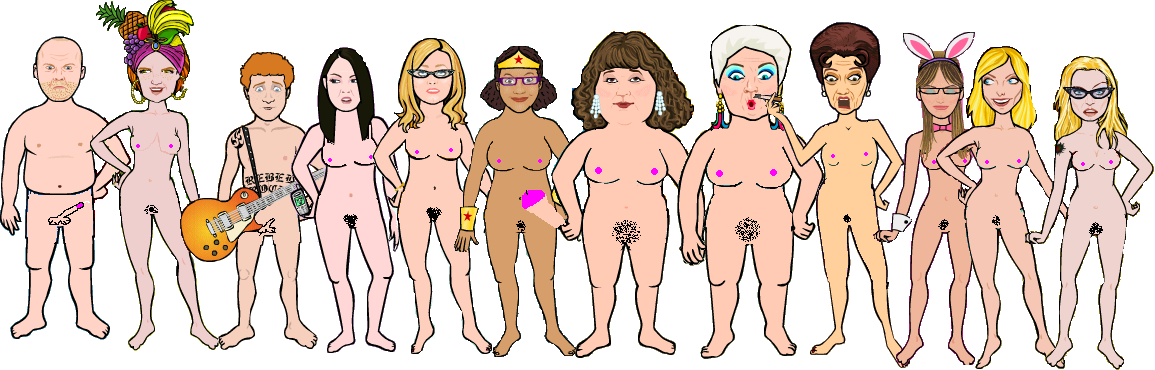 Bianca Jackson Rule 34 Image