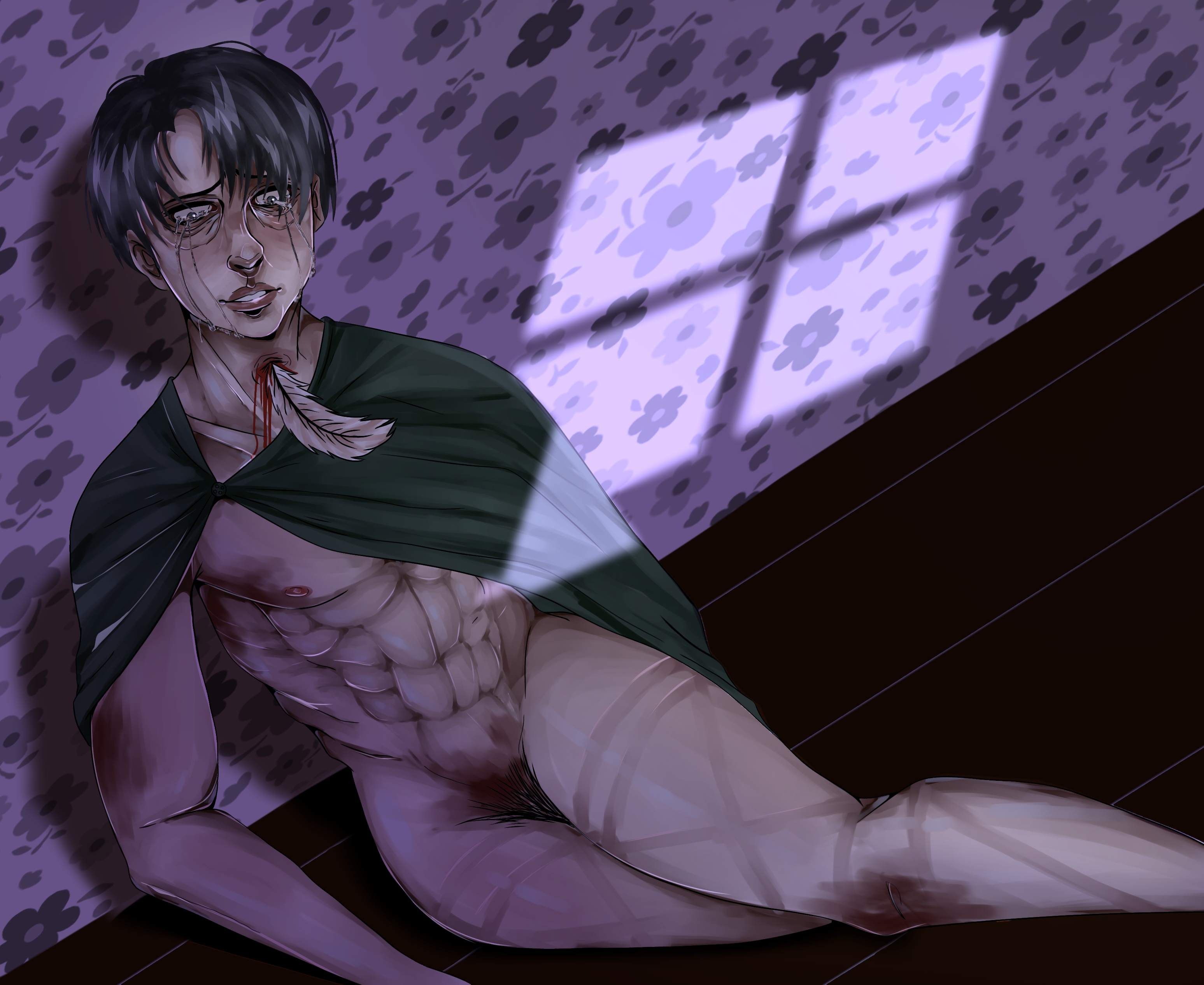 Abdomen Rule 34 Image