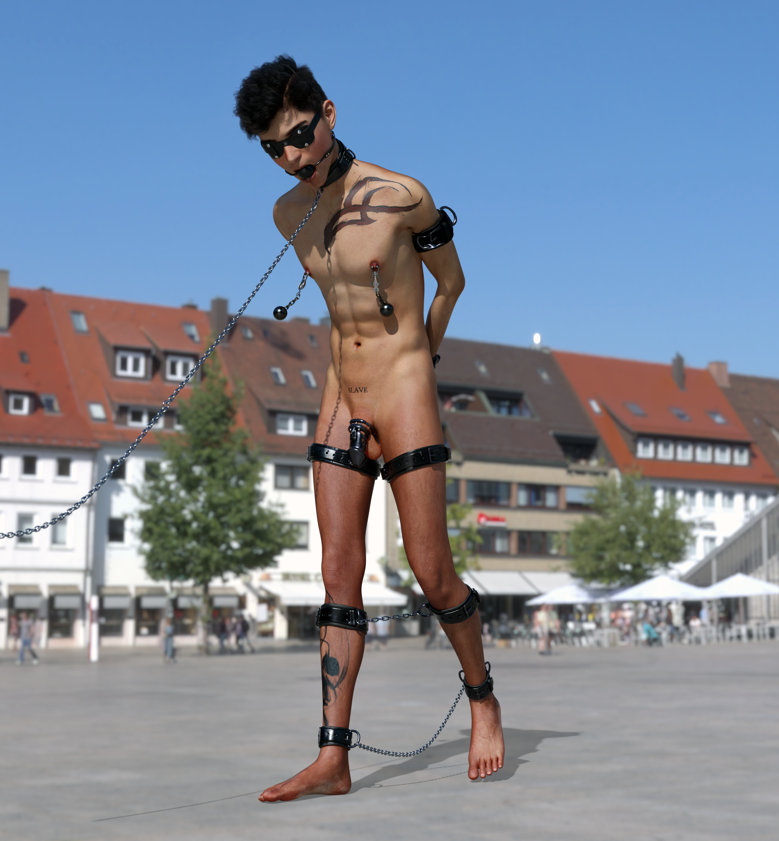 Weights (Bdsm) Rule 34 Image