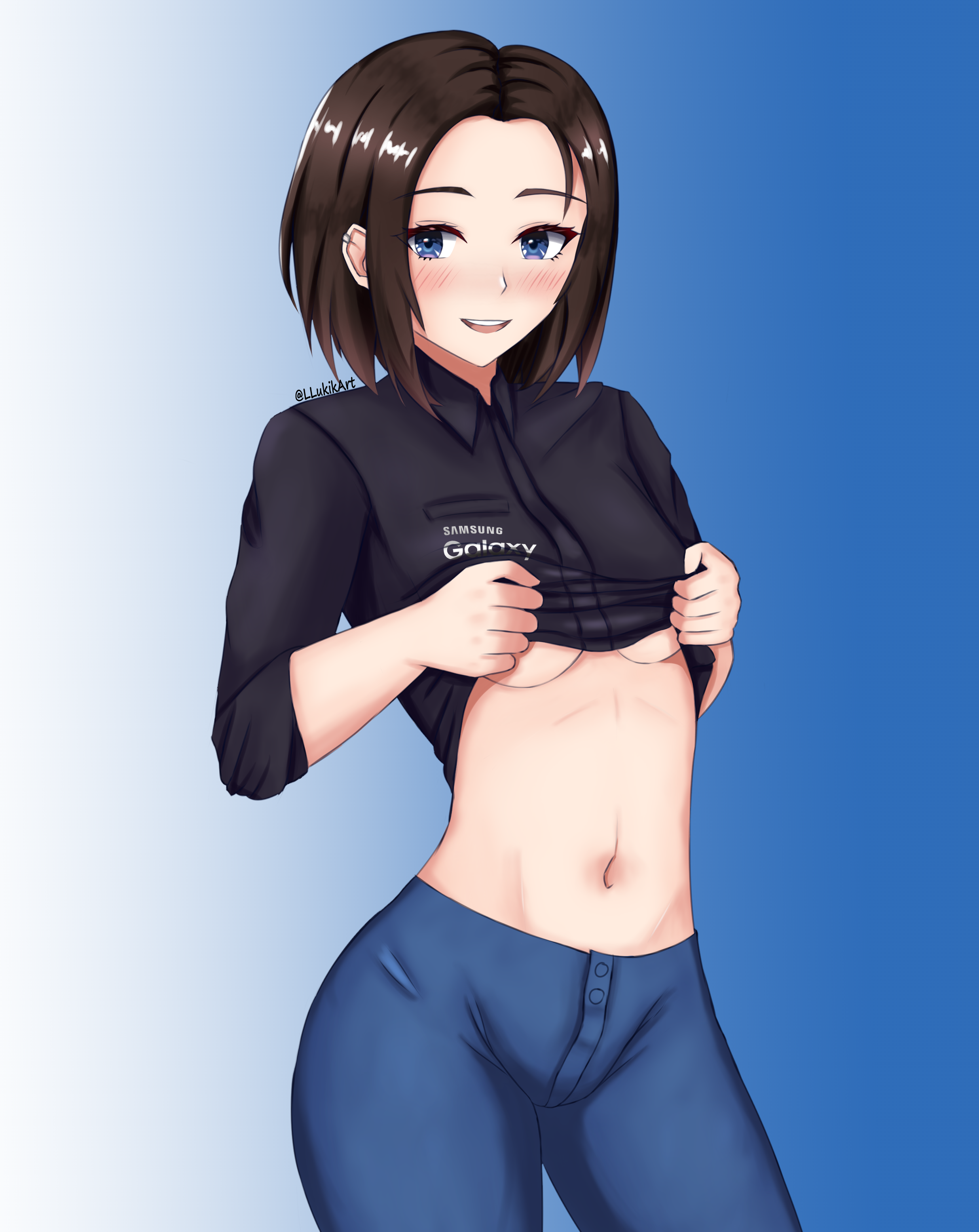 Samsung Sam (Samsung) Rule 34 Image