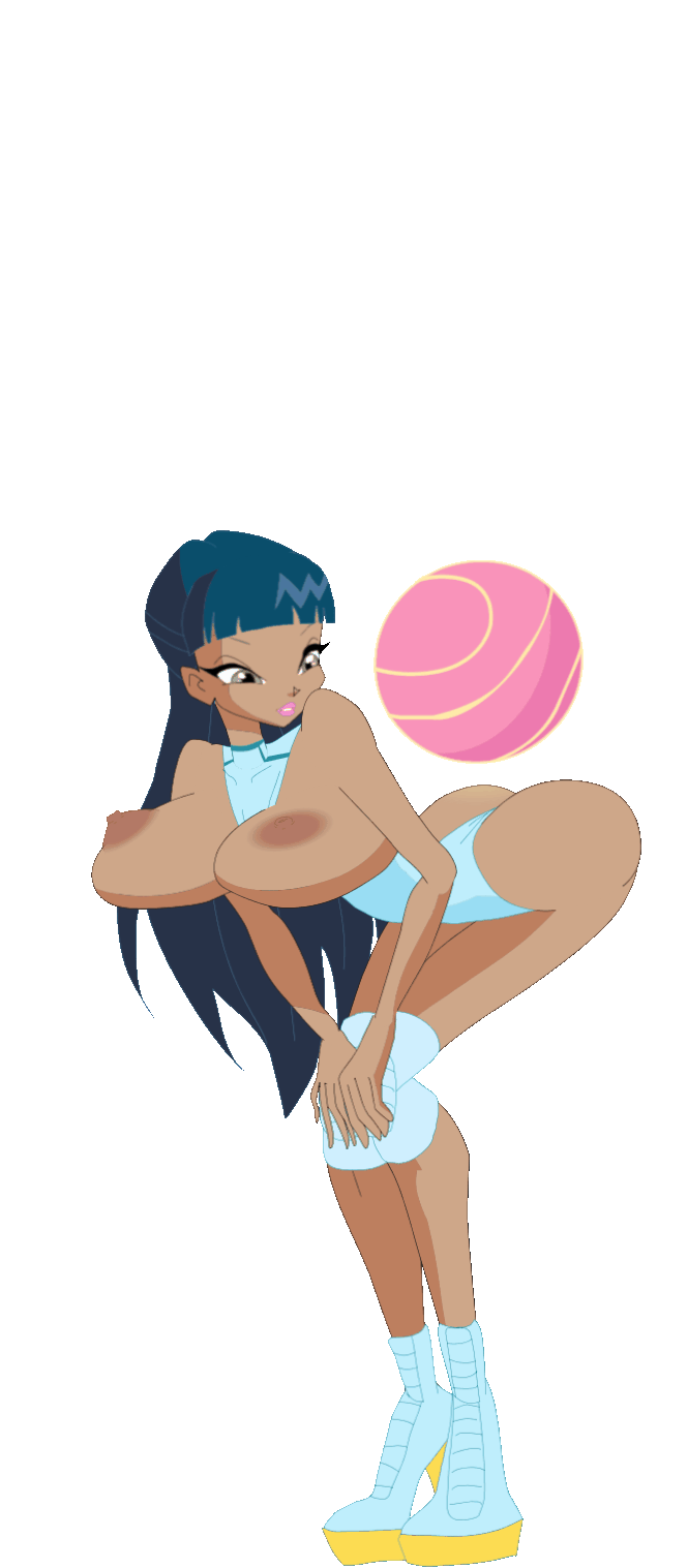 Alfea Fairy (Winx Club) Rule 34 Image