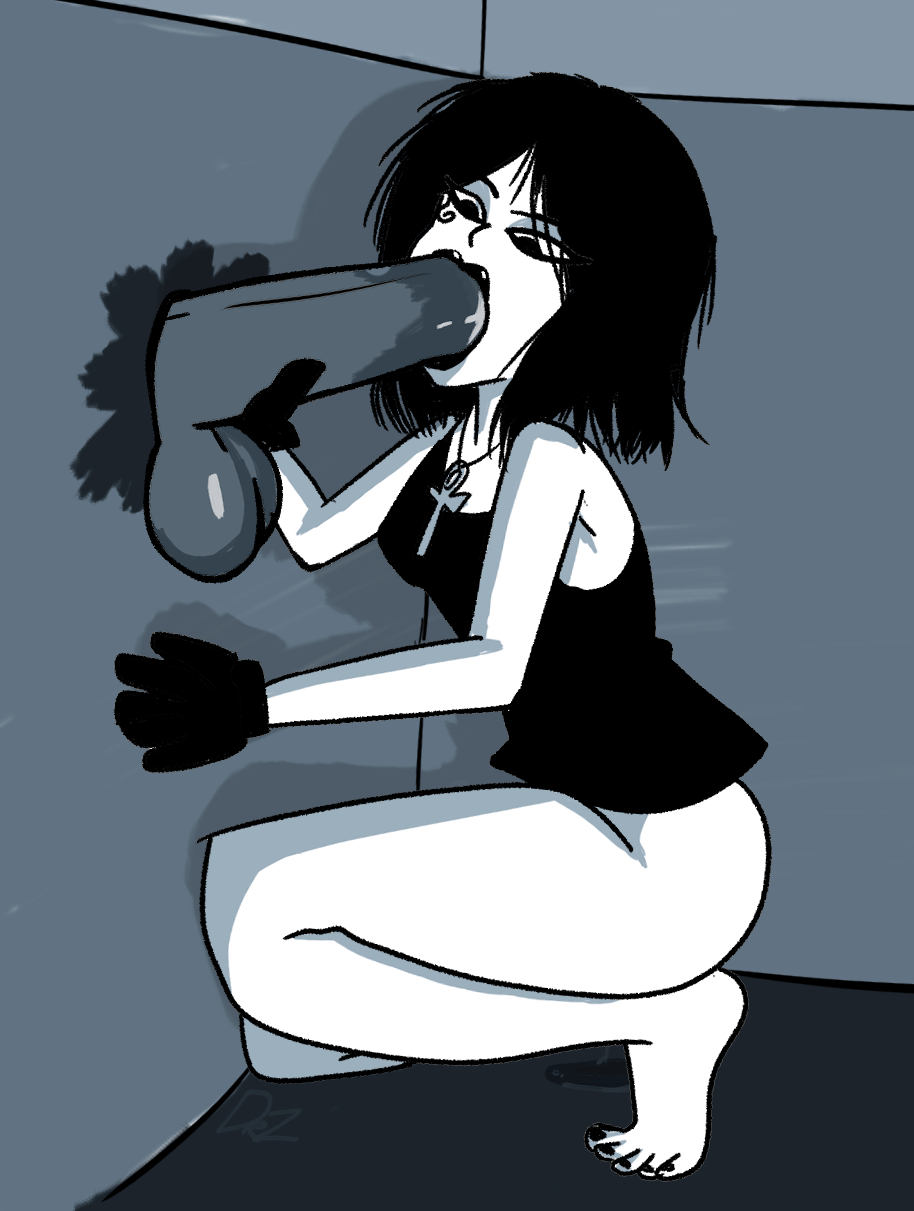 Death Of The Endless (Dc) Rule 34 Image