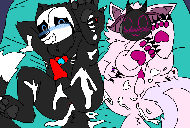 Neolet (Deadtale) Rule 34 Image