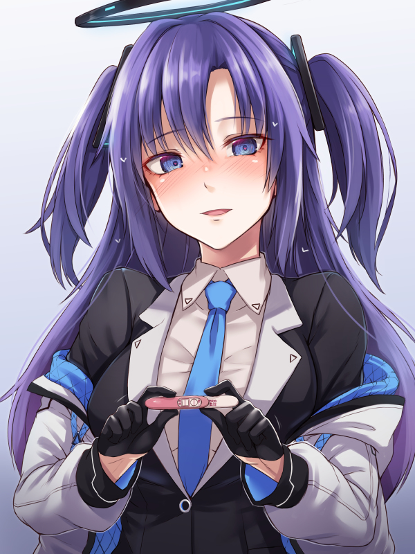 Yuuka (Blue Archive) Rule 34 Image