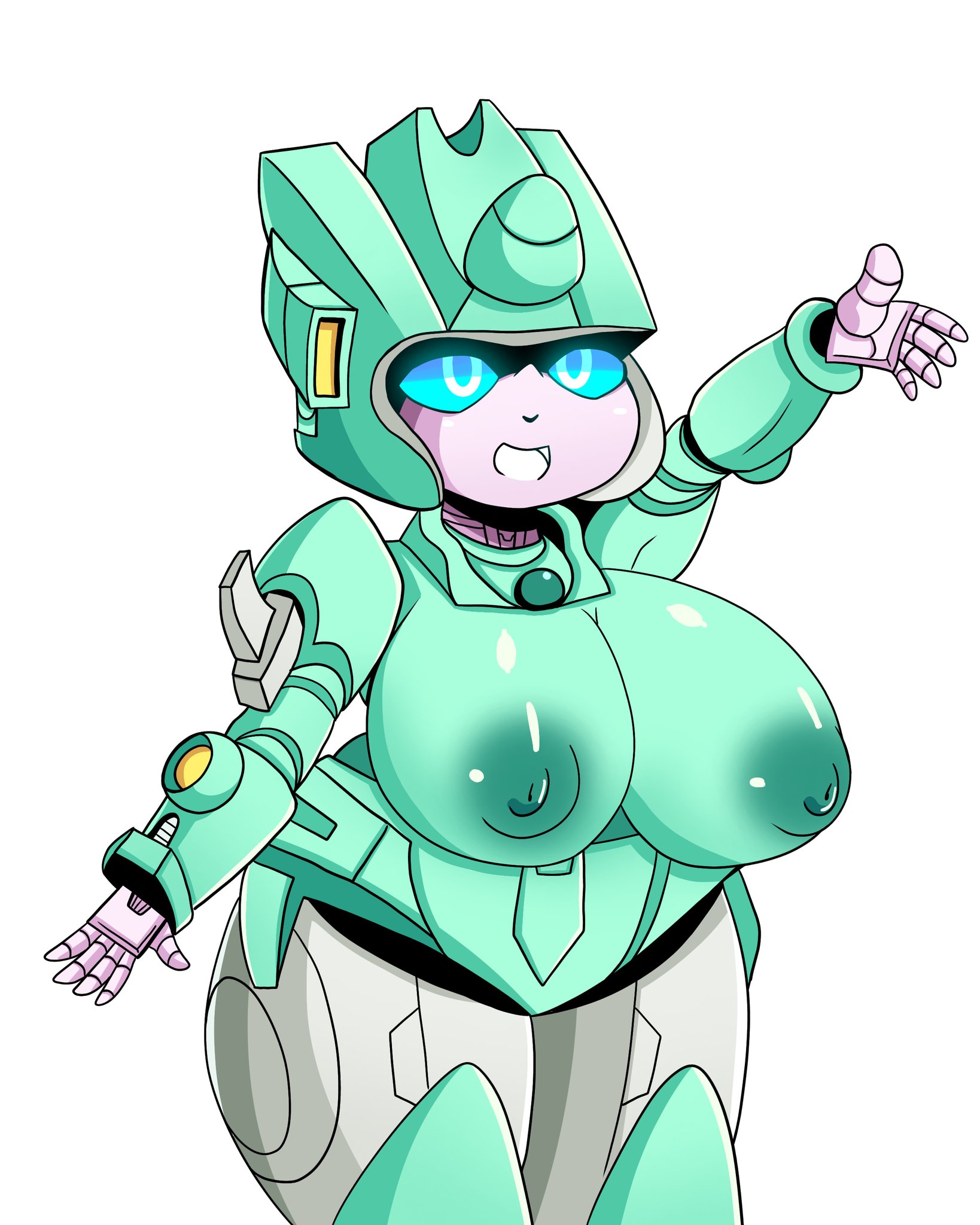 Moonracer (Transformers) Rule 34 Image