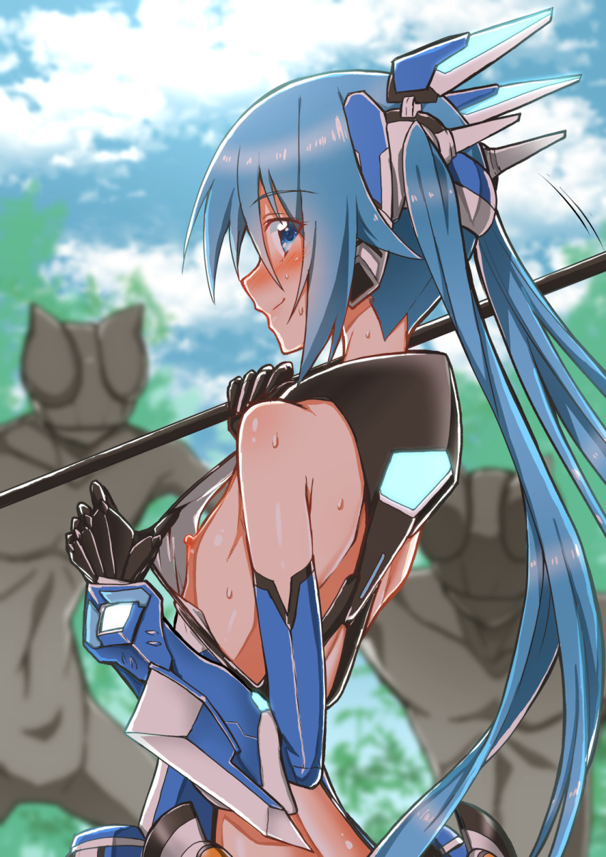 Tsube Aika (Ore Twintail Ni Narimasu) Rule 34 Image