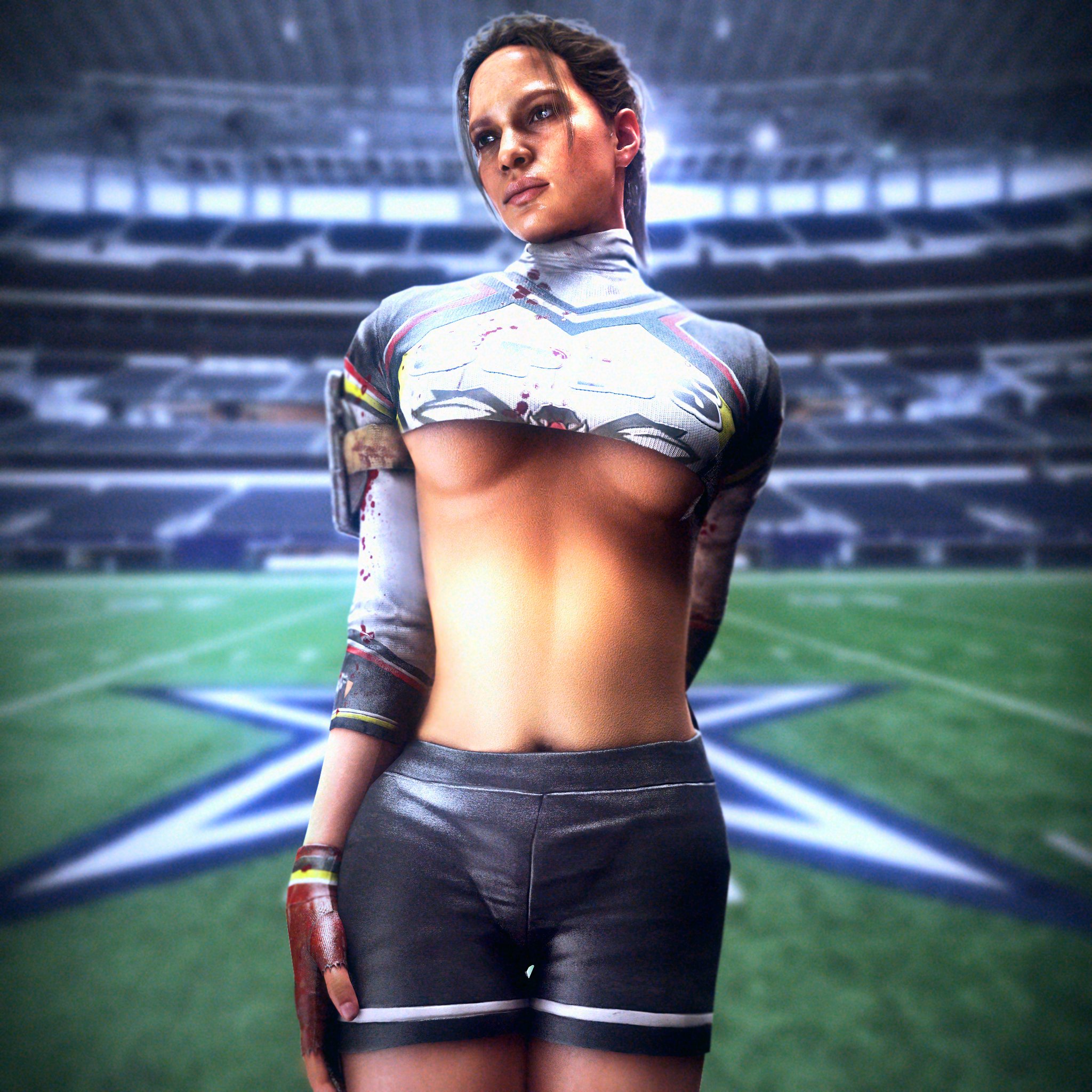 Call Of Duty Rule 34 Image