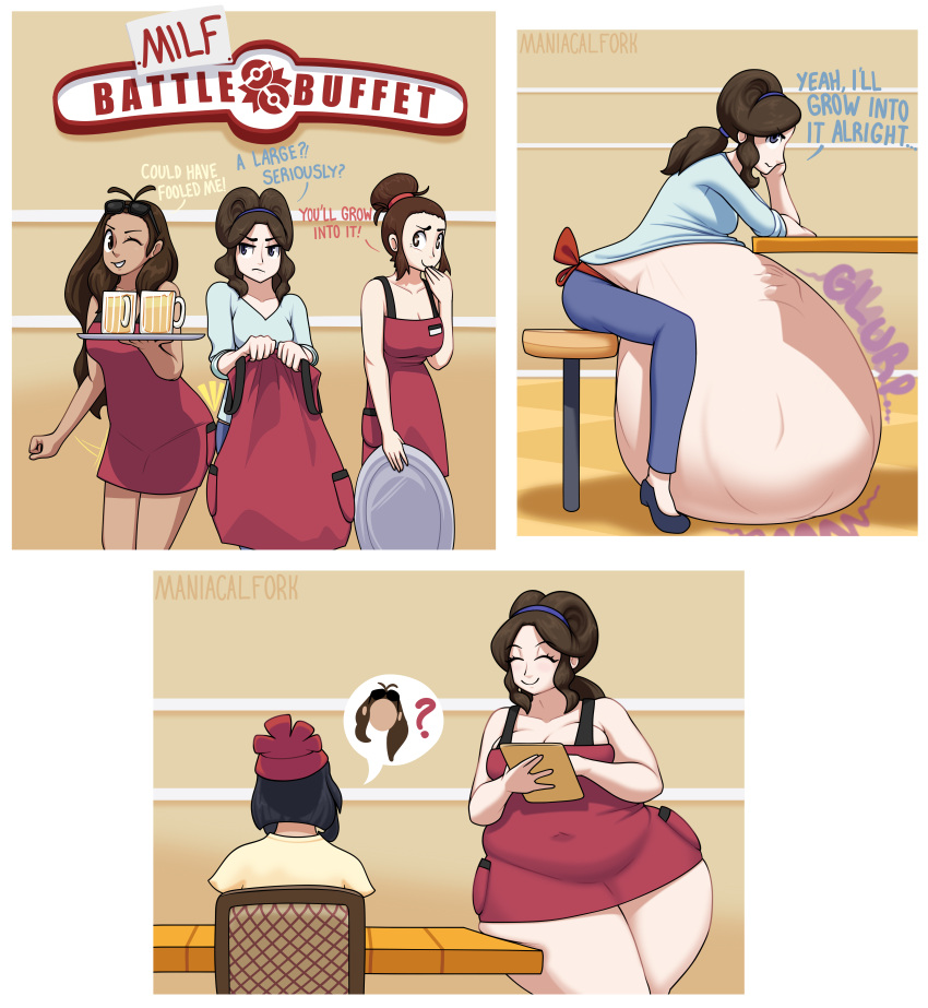 Mother (Pokemon Bw) Rule 34 Image