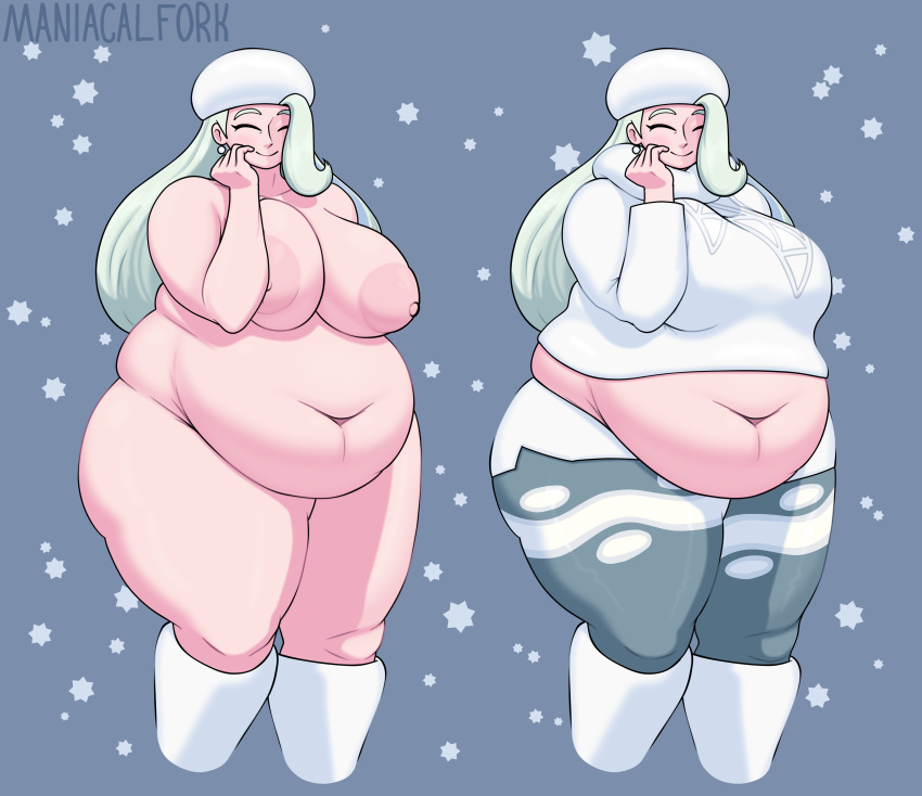 Gym Leader (Game Freak) Rule 34 Image