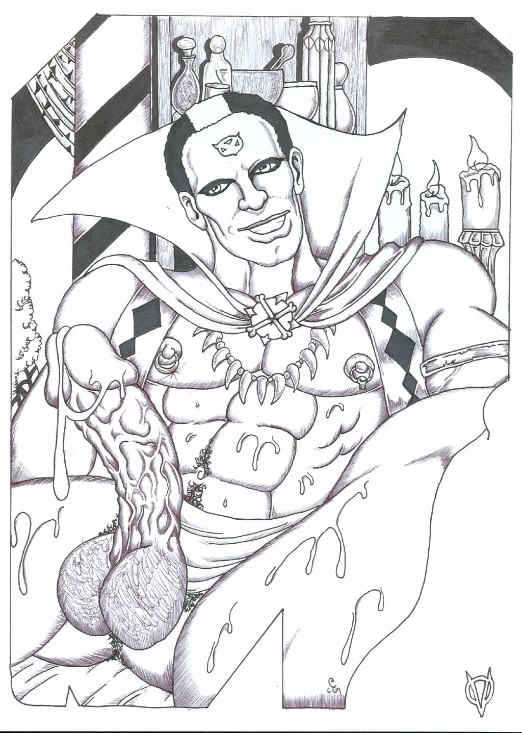 Marvel Rule 34 Image