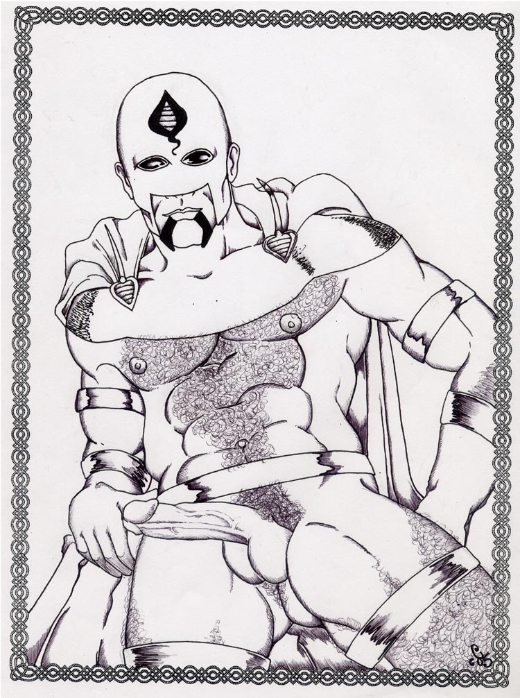Dc Rule 34 Image