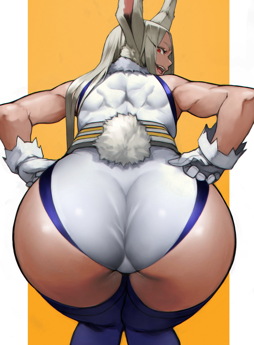 Miruko (My Hero Academia) Rule 34 Image