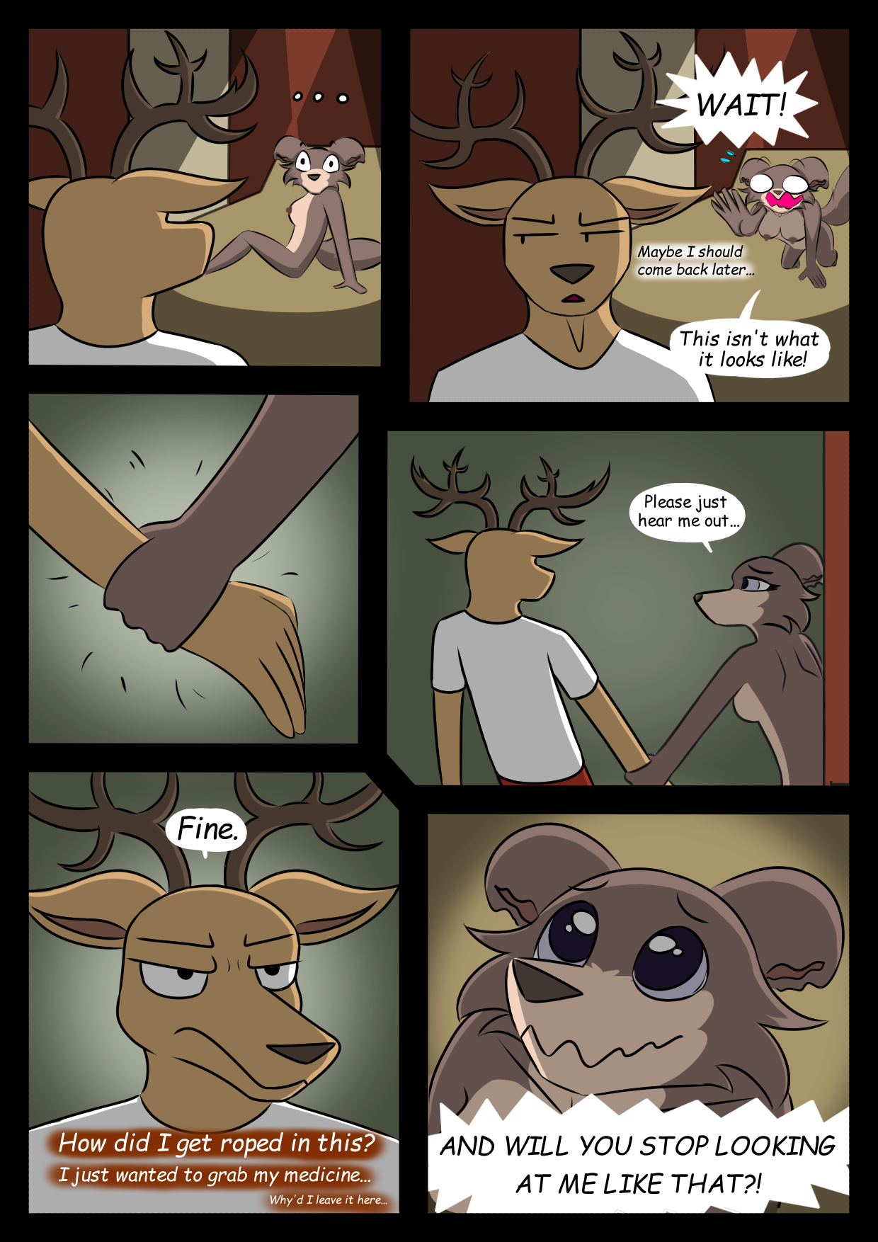 Digital Media (Artwork) Rule 34 Image
