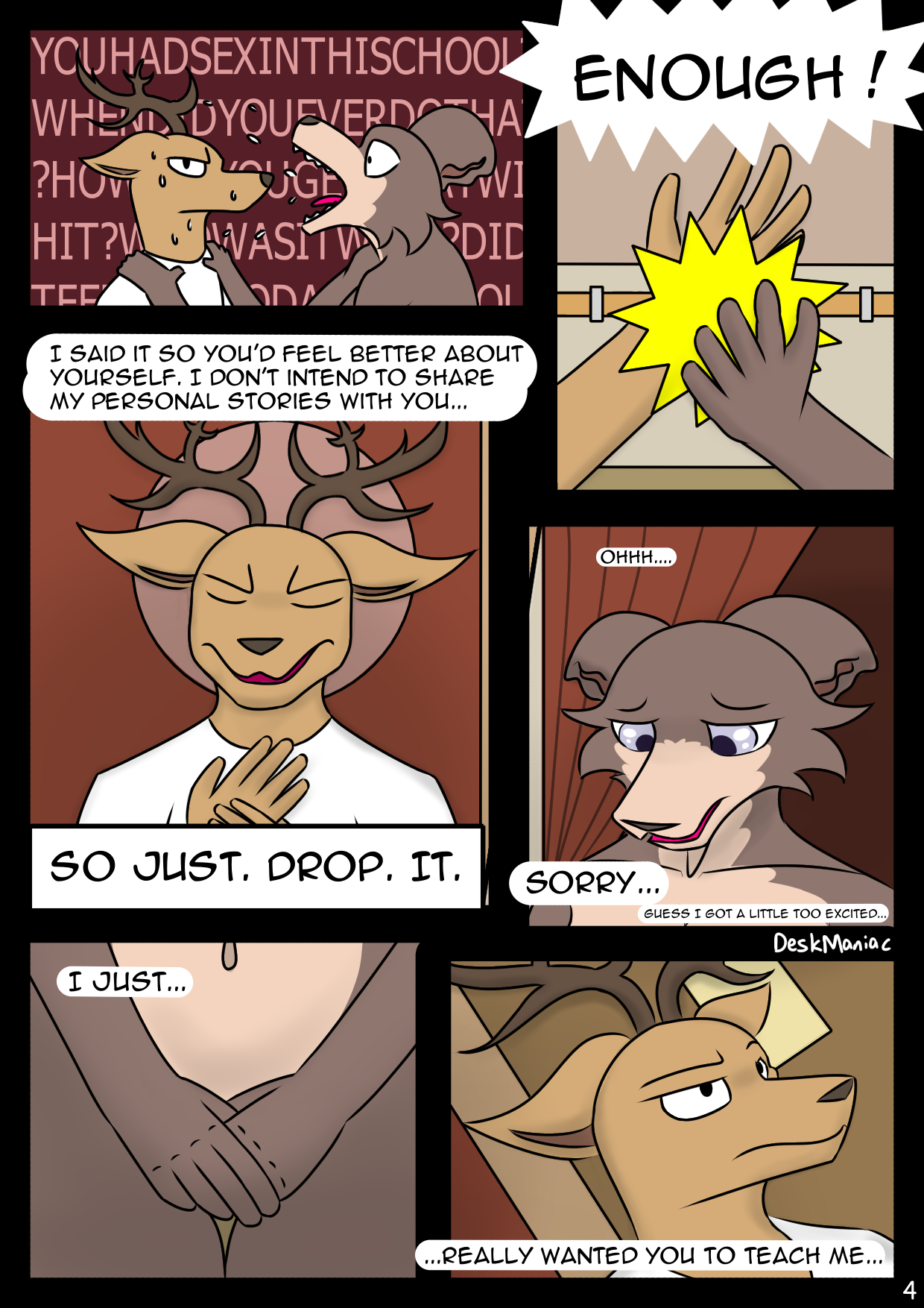 Digital Media (Artwork) Rule 34 Image