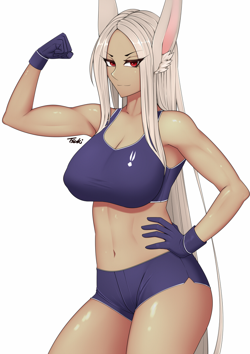 Miruko (My Hero Academia) Rule 34 Image