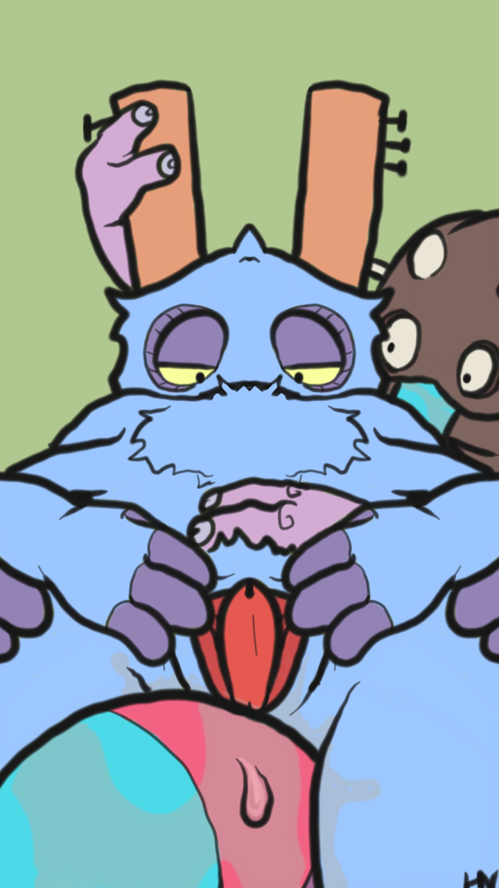 Bowgart (My Singing Monsters) Rule 34 Image