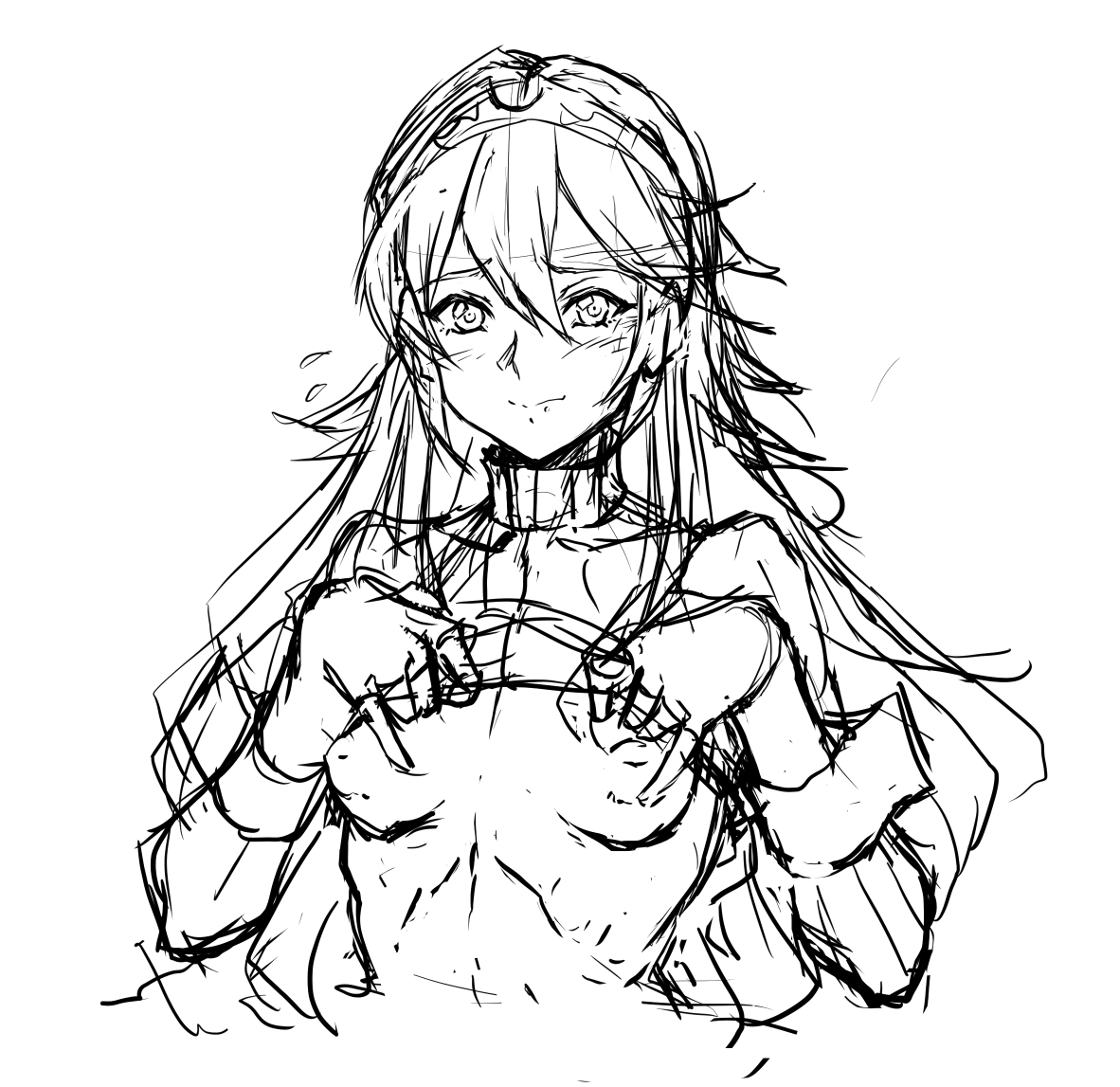 Lucina (Fire Emblem) Rule 34 Image