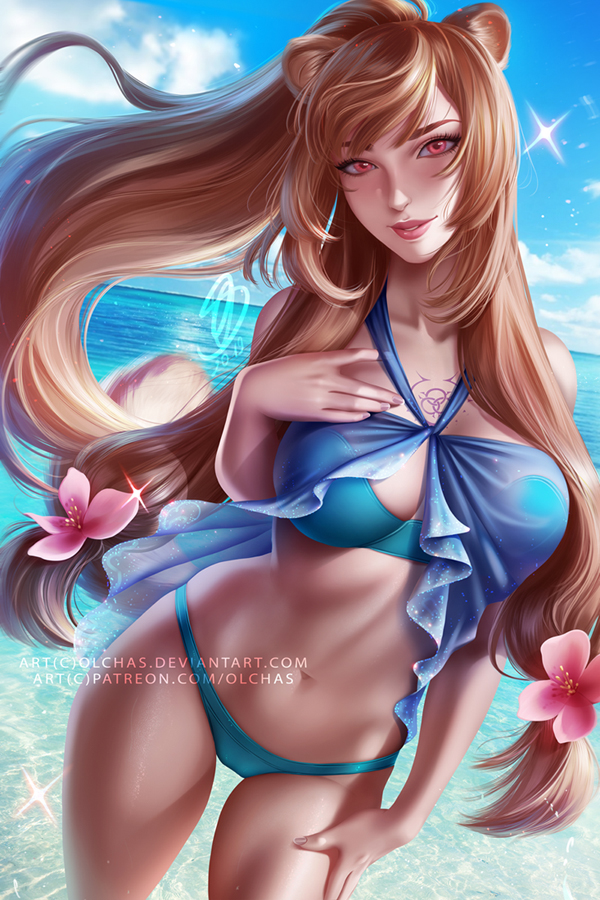 Raphtalia (Tate No Yuusha No Nariagari) Rule 34 Image