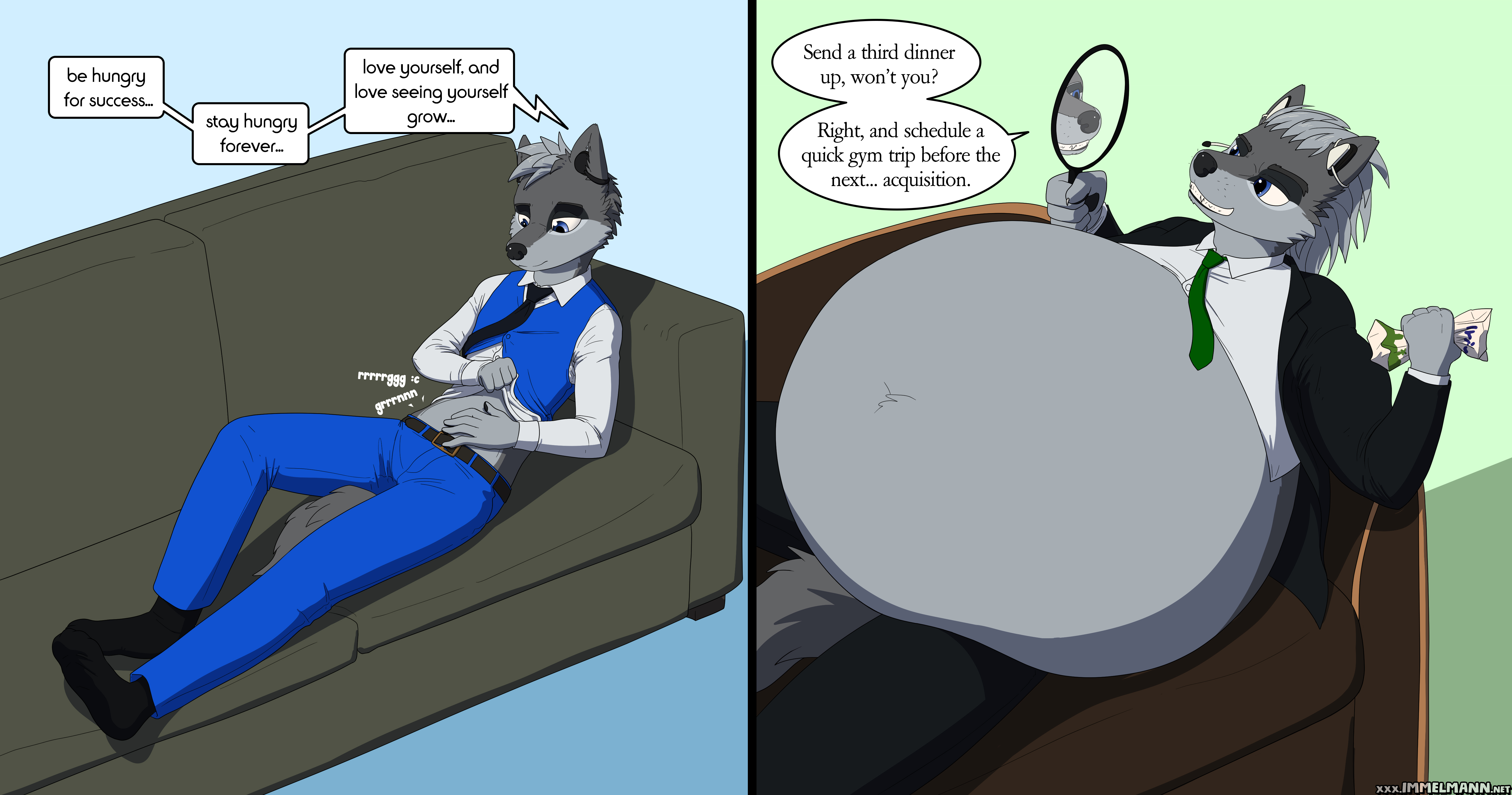 February Rule 34 Image