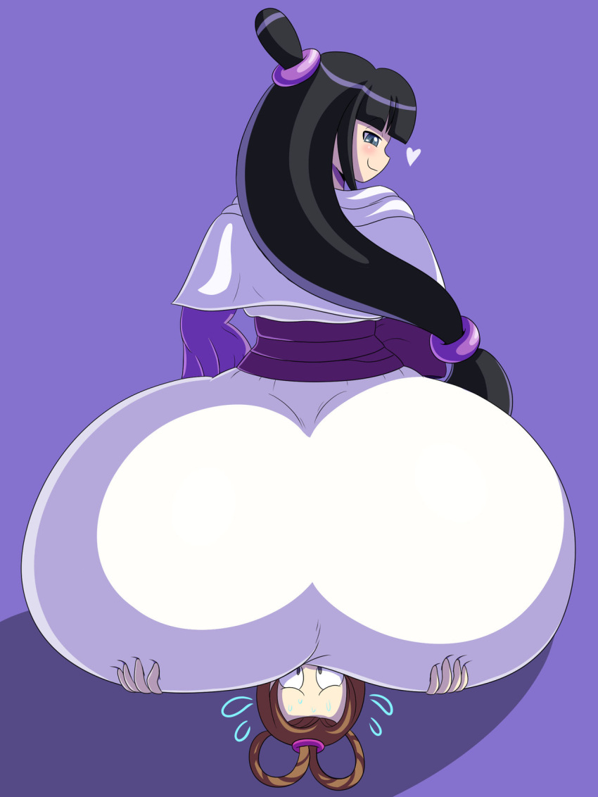 Maya Fey (Gyakuten Saiban) Rule 34 Image