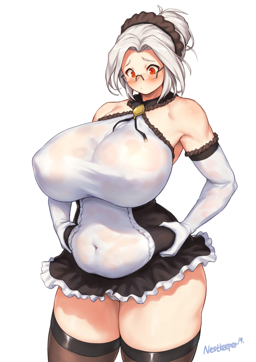 Labiata (Last Origin) Rule 34 Image
