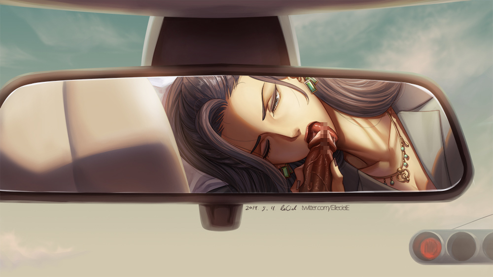 Executive Mishiro (Idolmaster) Rule 34 Image