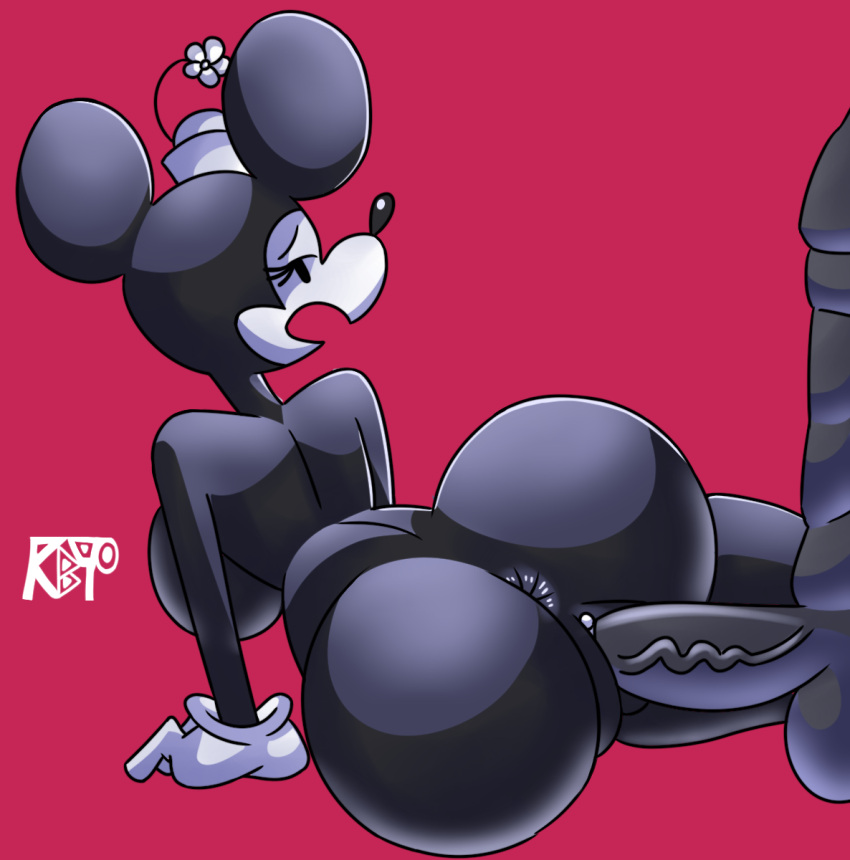 Anon (Disney) Rule 34 Image