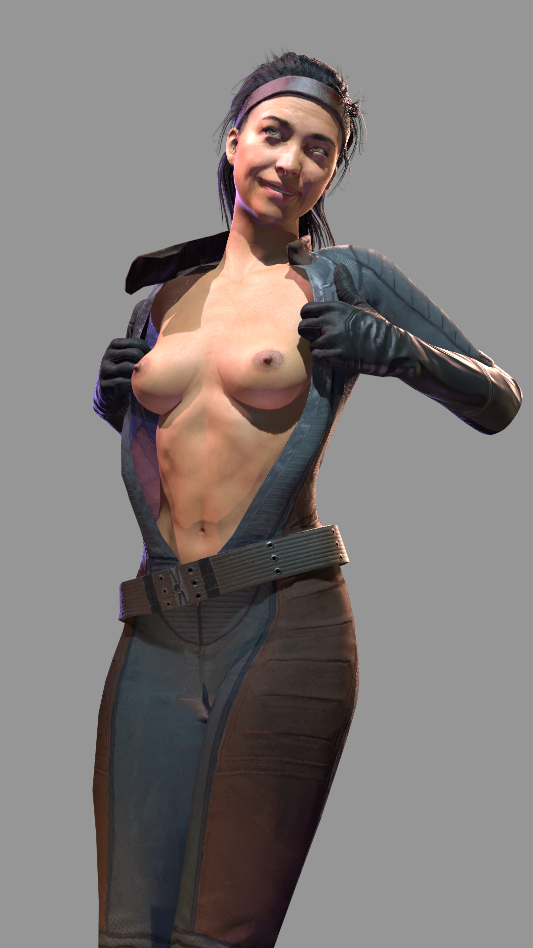 Half-Life (Series) Rule 34 Image