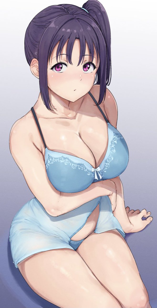 Kazuno Sarah (Love Live!) Rule 34 Image