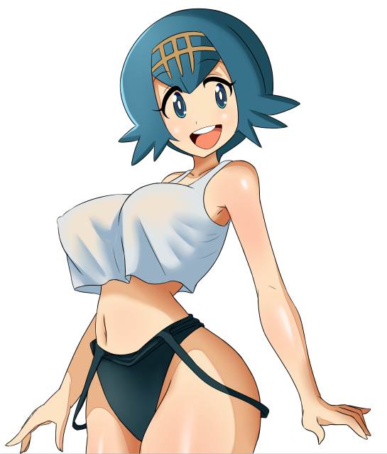 Lana (Pokemon) Rule 34 Image