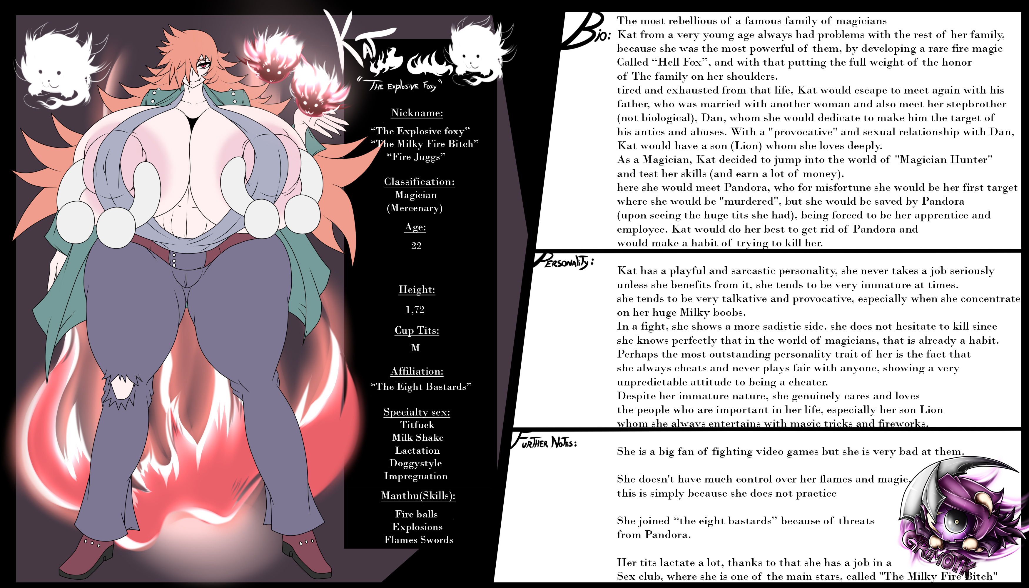 Original Character Rule 34 Image