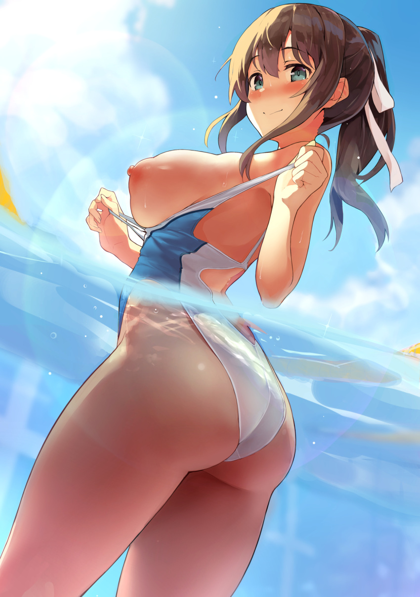1girls Rule 34 Image