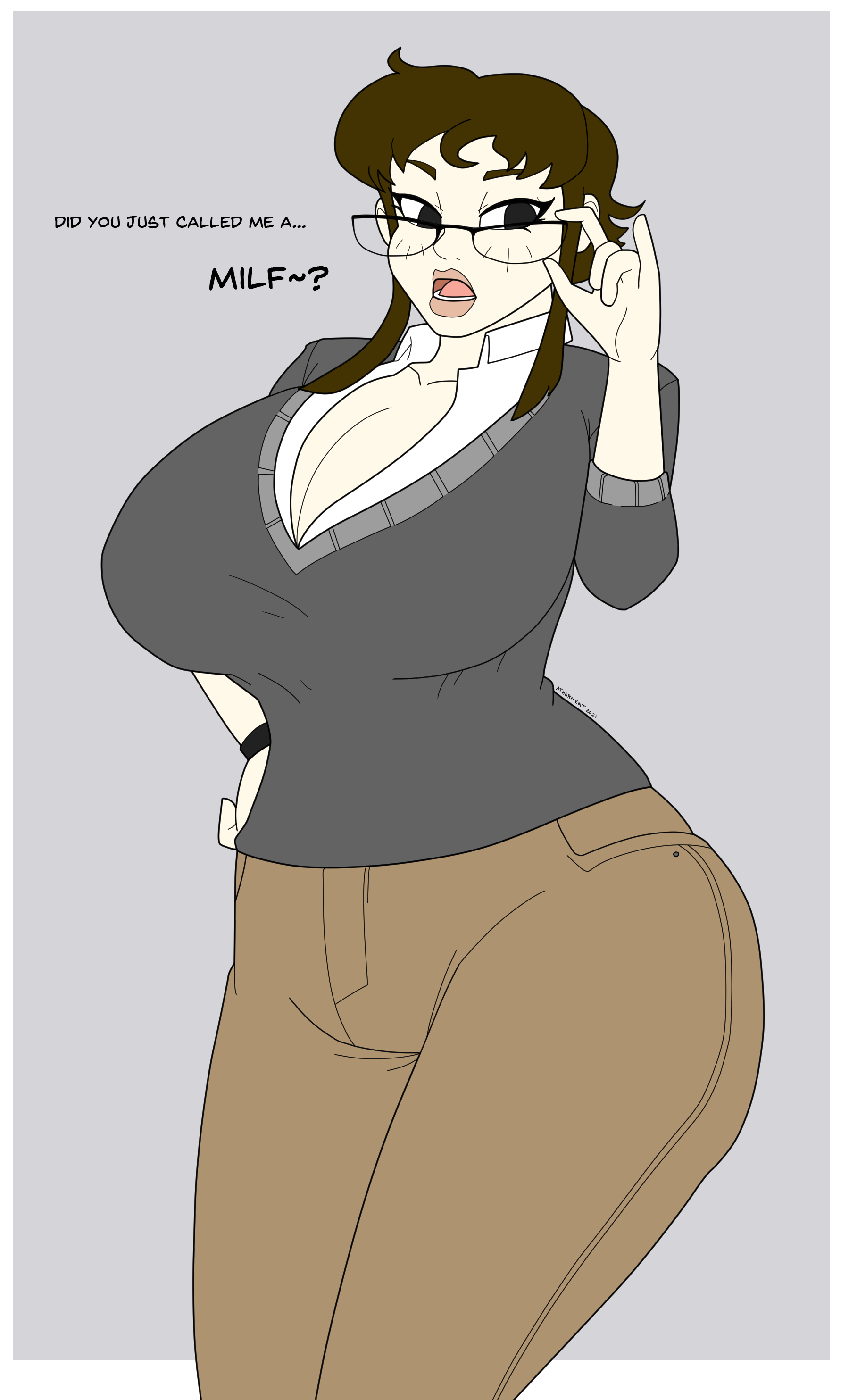 Barbara (Lewdshiverstar) Rule 34 Image