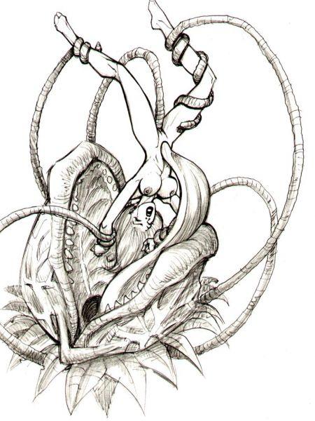 Audrey Ii (Little Shop Of Horrors) Rule 34 Image